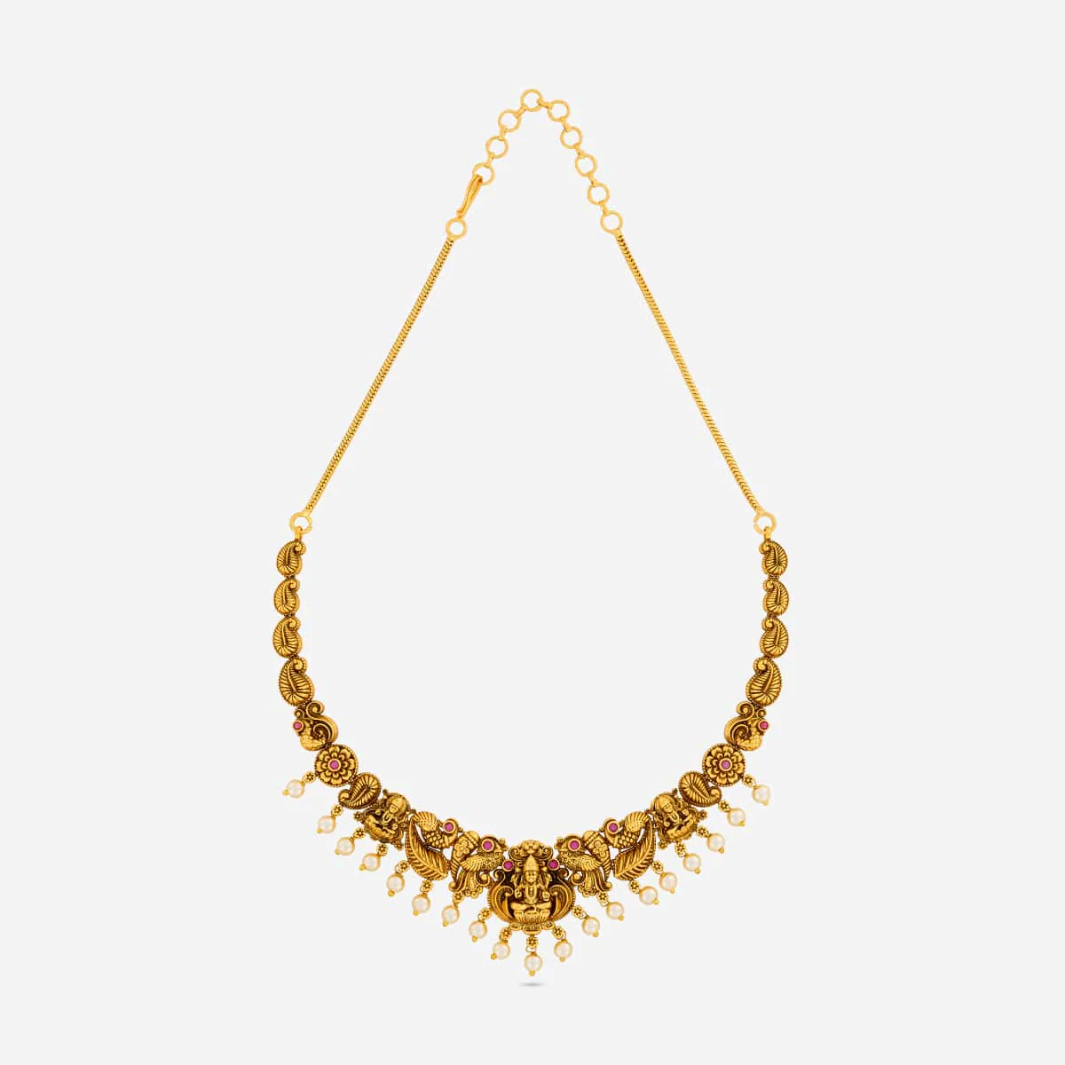 Antique Necklace 198765 - Image 3