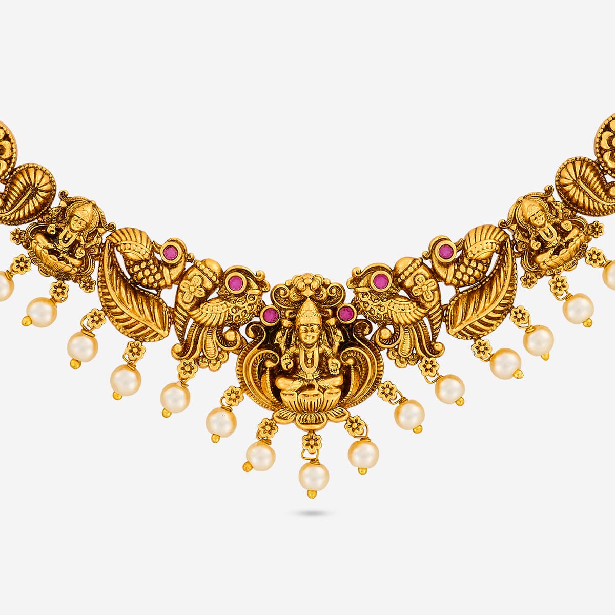 Antique Necklace 198765 - Image 4