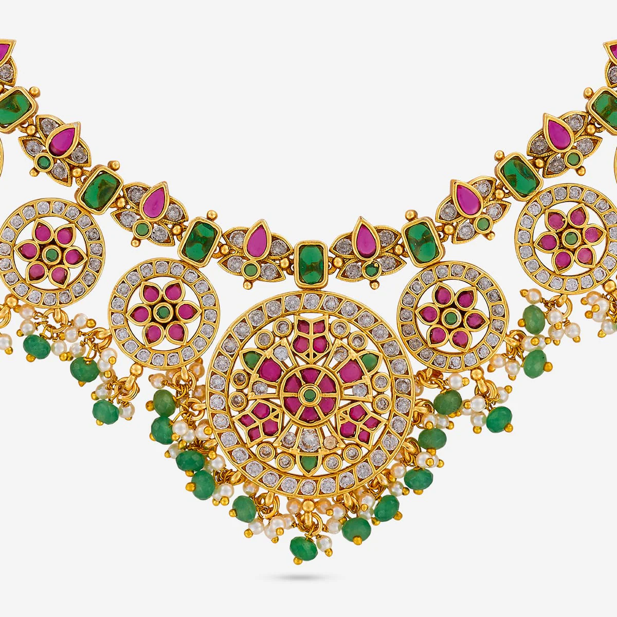 Antique Necklace 198767 - Image 4