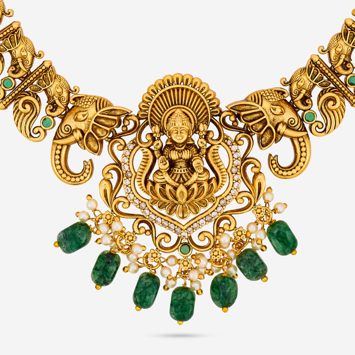 Antique Necklace 198770 - Image 5