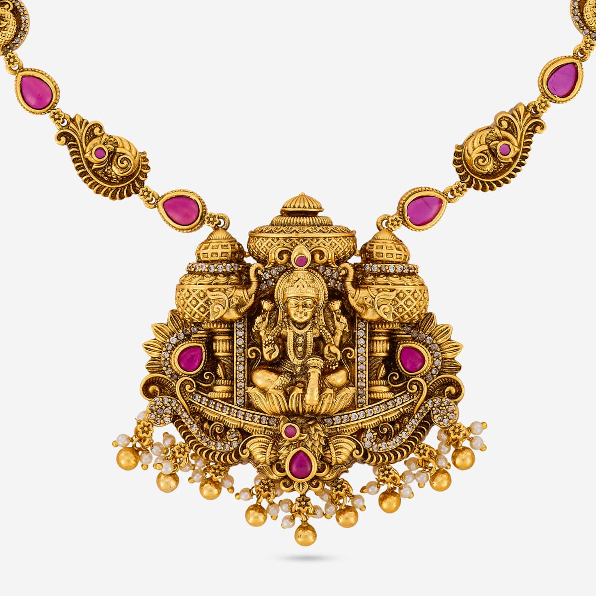 Antique Necklace 198772 - Image 4