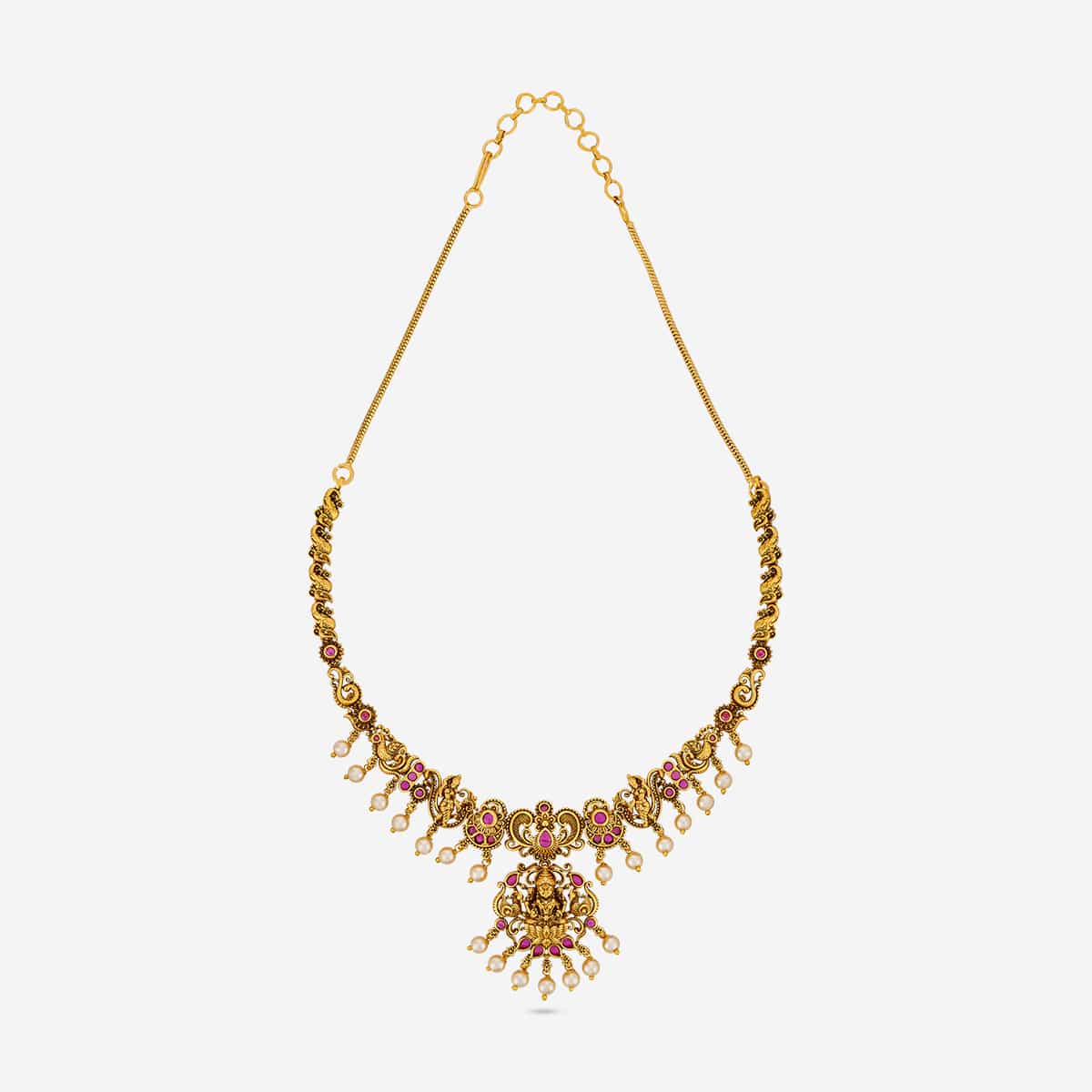 Antique Necklace 198789 - Image 3