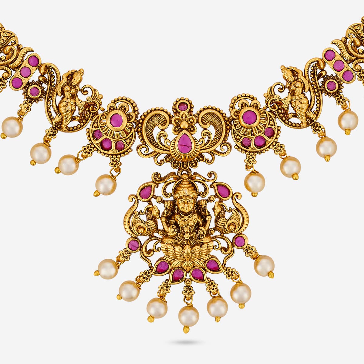 Antique Necklace 198789 - Image 4