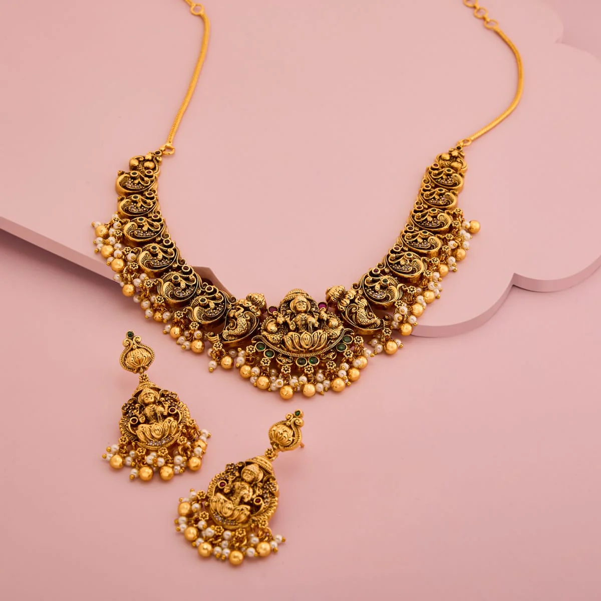Antique Necklace 198791 - Image 2