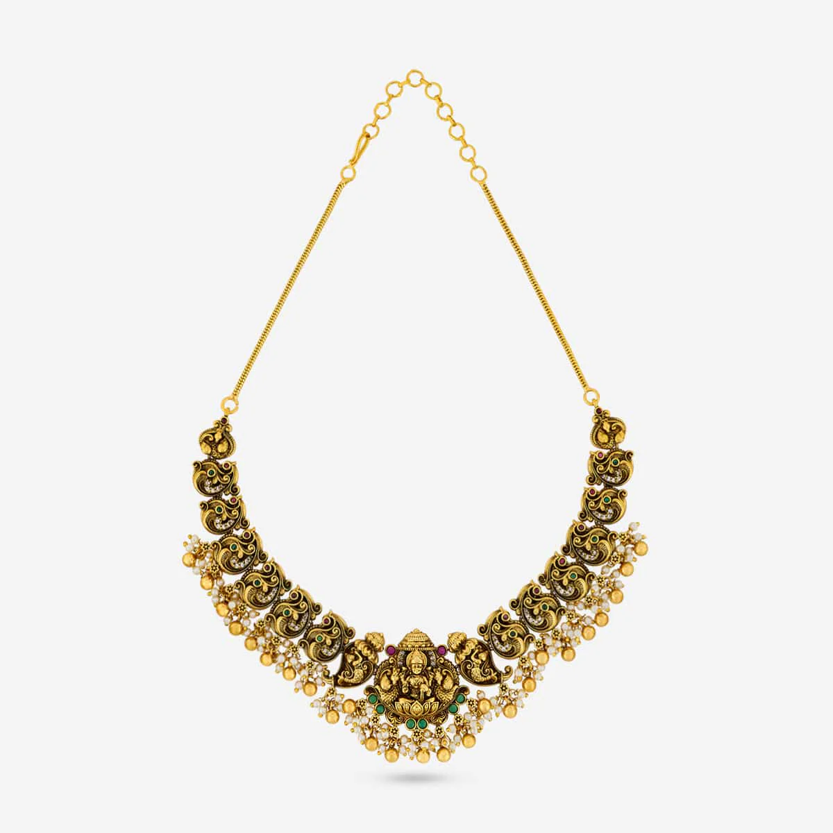 Antique Necklace 198791 - Image 3