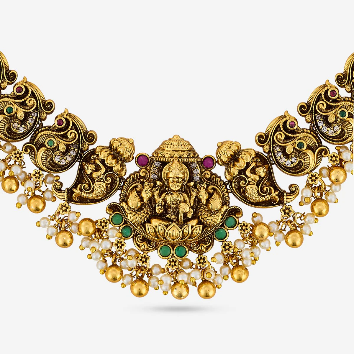Antique Necklace 198791 - Image 4