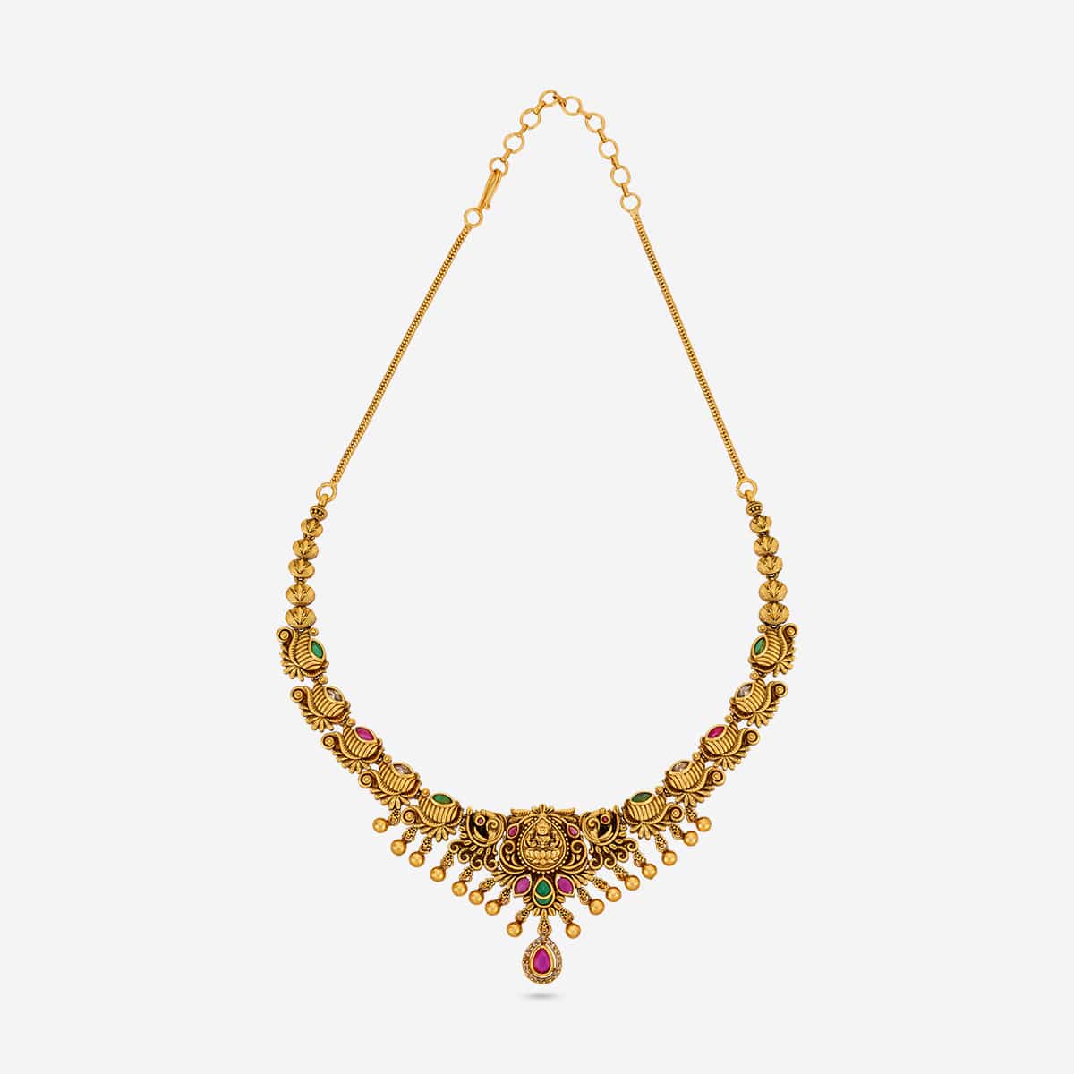Antique Necklace 199318 - Image 3