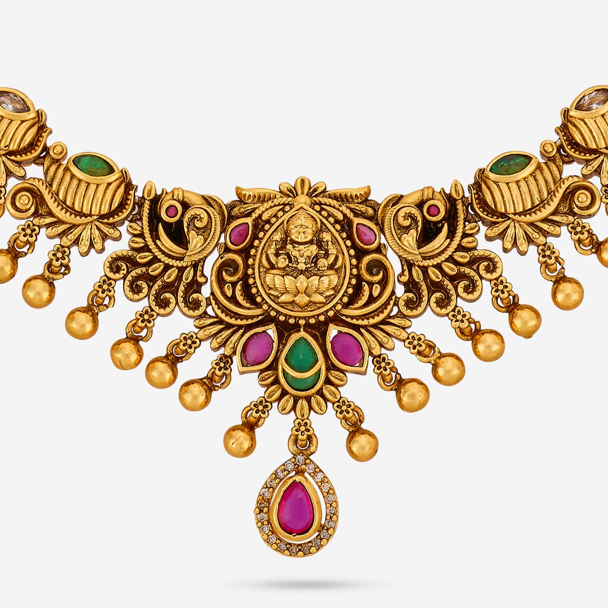 Antique Necklace 199318 - Image 4