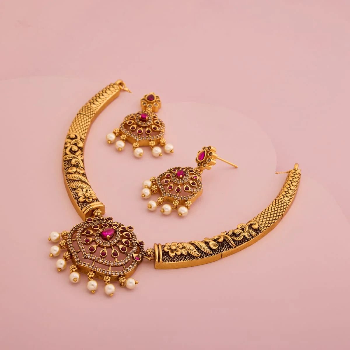 Antique Necklace 199320 - Image 2