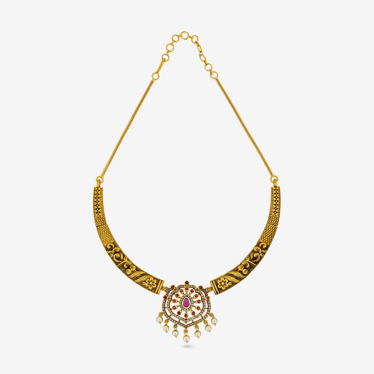 Antique Necklace 199320 - Image 3