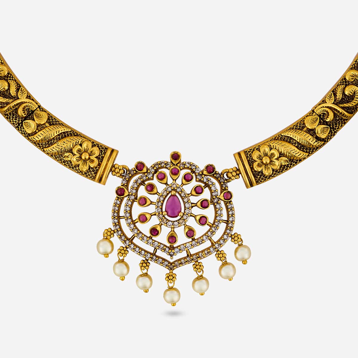 Antique Necklace 199320 - Image 4