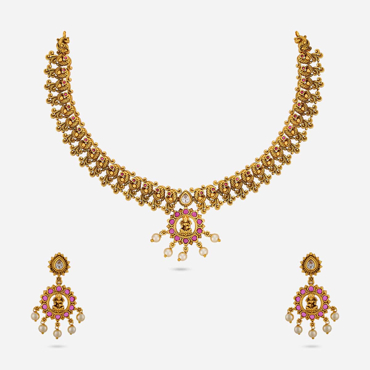 Antique Necklace 199321