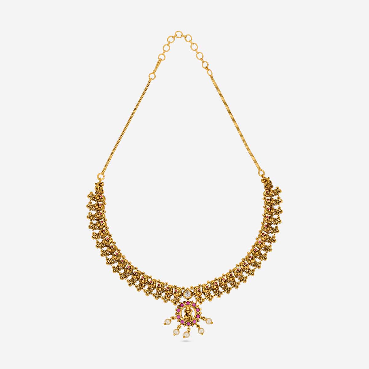 Antique Necklace 199321 - Image 3