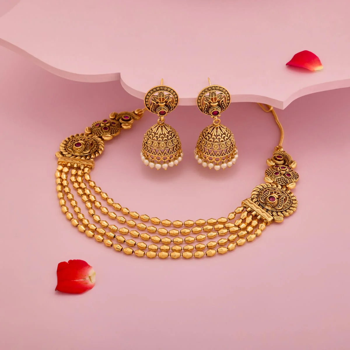 Antique Necklace 199323 - Image 2