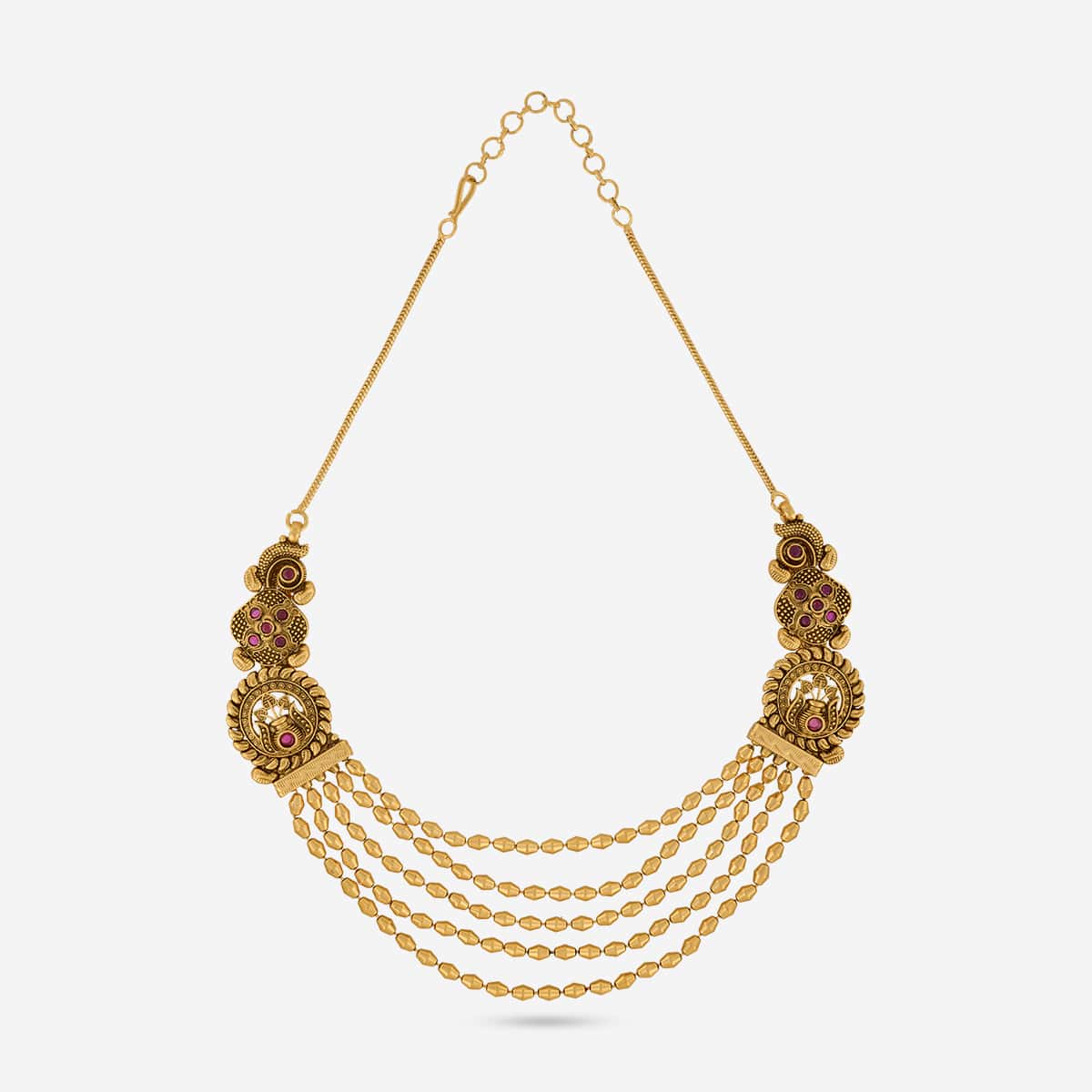 Antique Necklace 199323 - Image 3