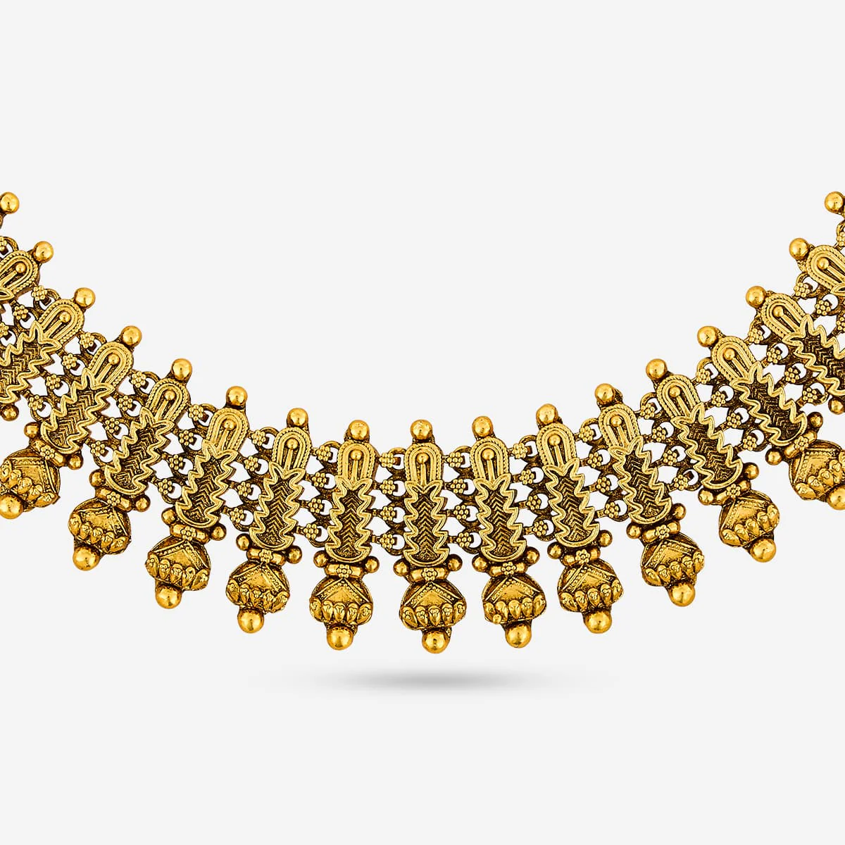 Antique Necklace 199332 - Image 4