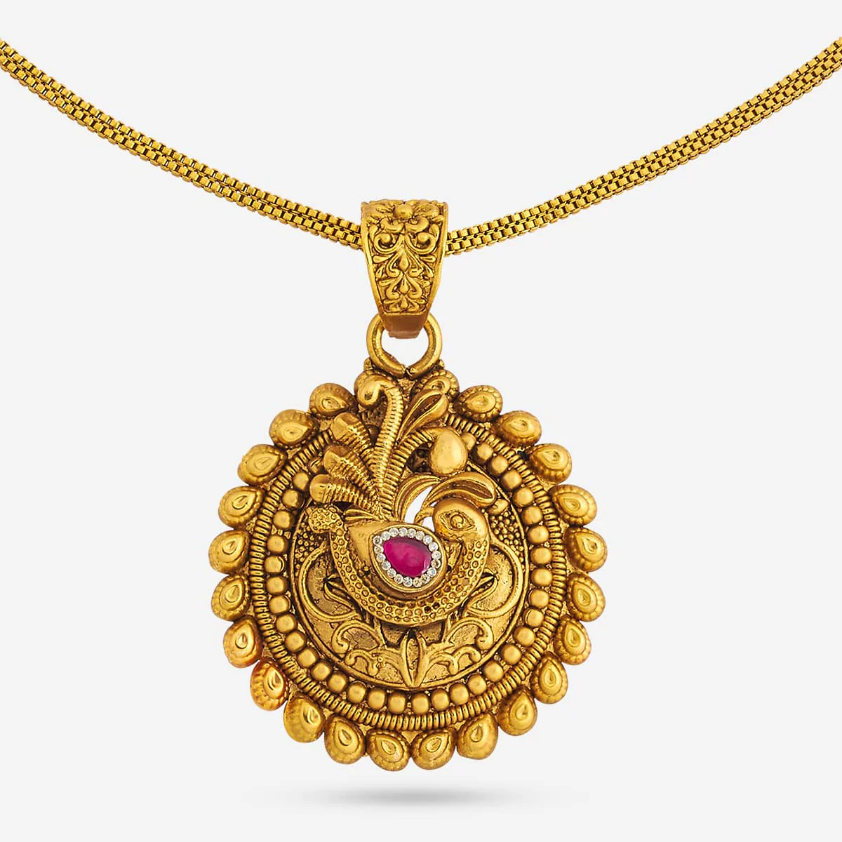 Antique Necklace 199357 - Image 4