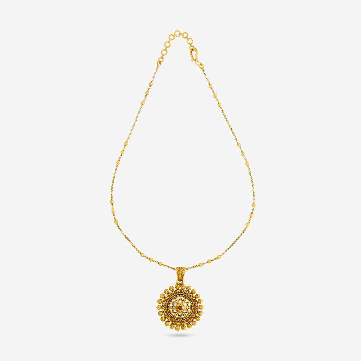 Antique Necklace 199358 - Image 3