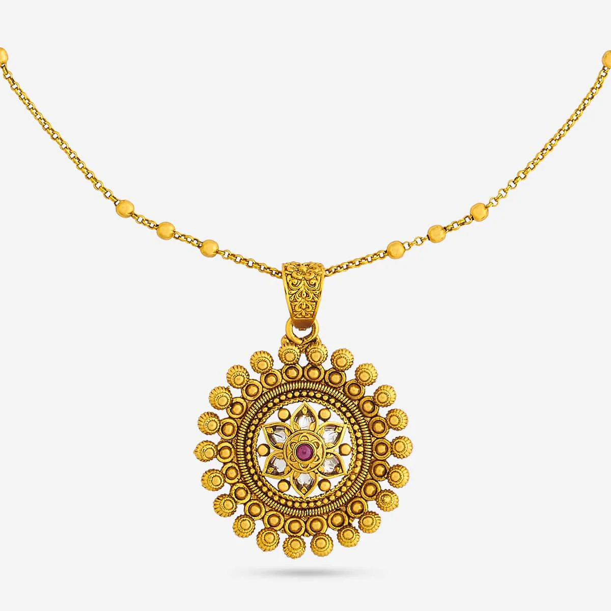 Antique Necklace 199358 - Image 4
