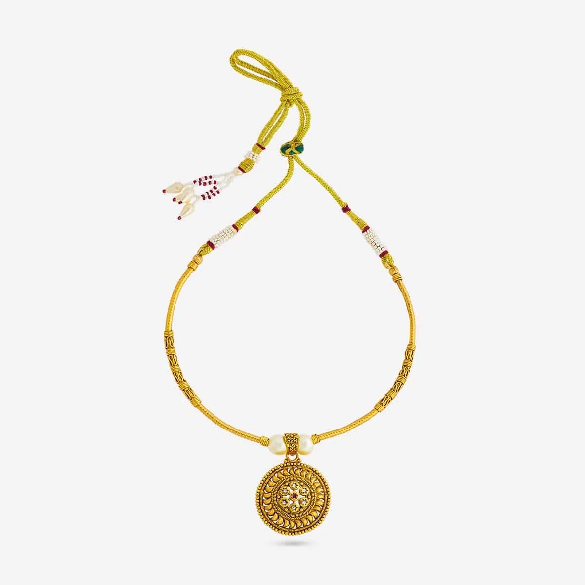 Antique Necklace 199359 - Image 3
