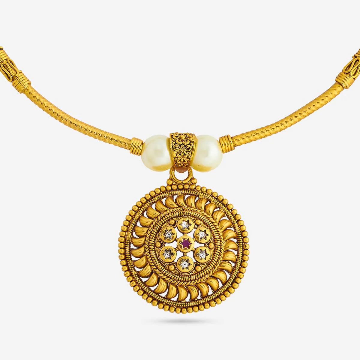 Antique Necklace 199359 - Image 4