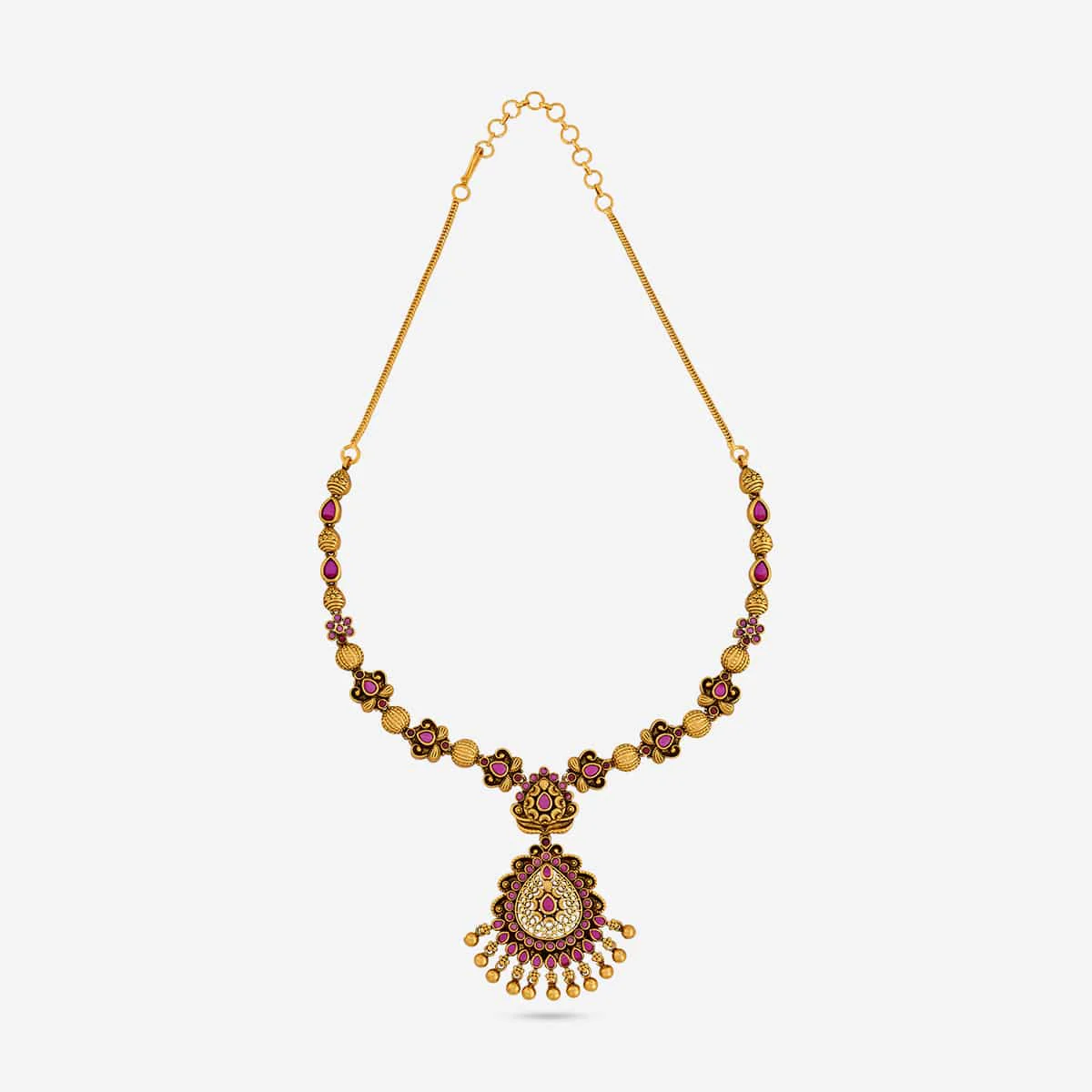 Antique Necklace 200580 - Image 3