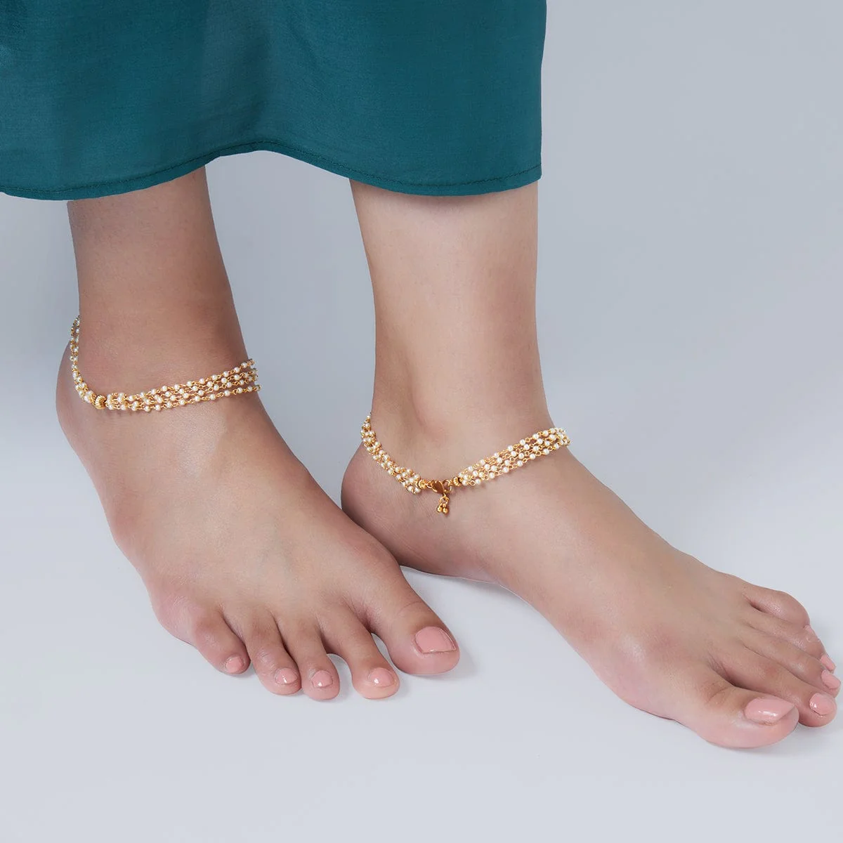 Antique Payal 160241 - Image 2
