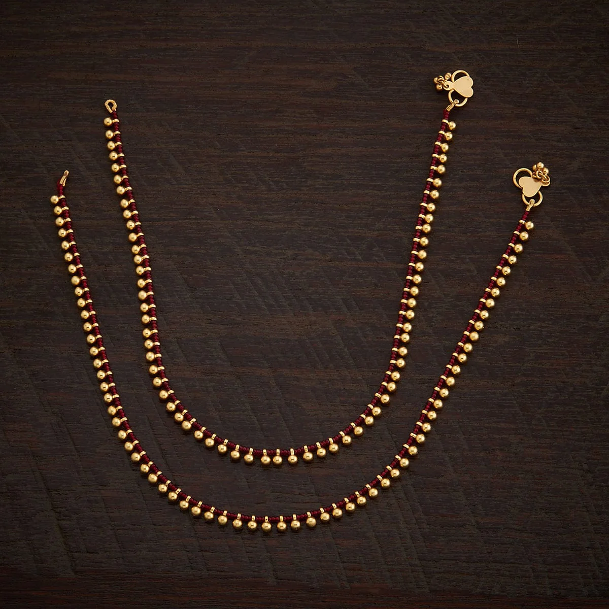 Antique Payal 160242 - Image 2