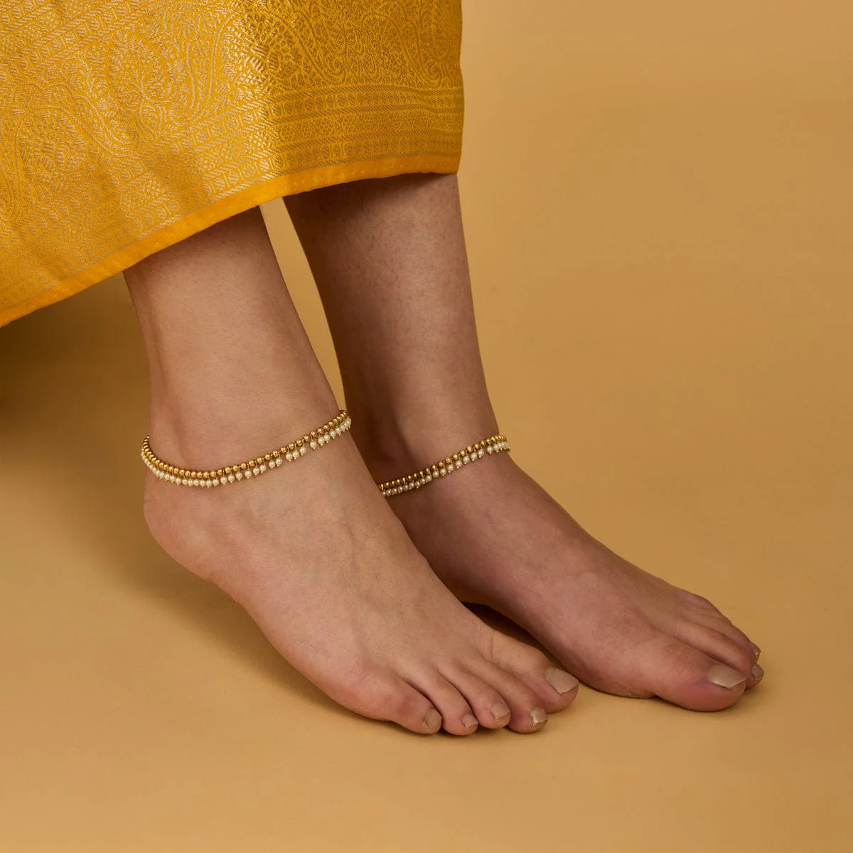 Antique Payal 176943 - Image 2