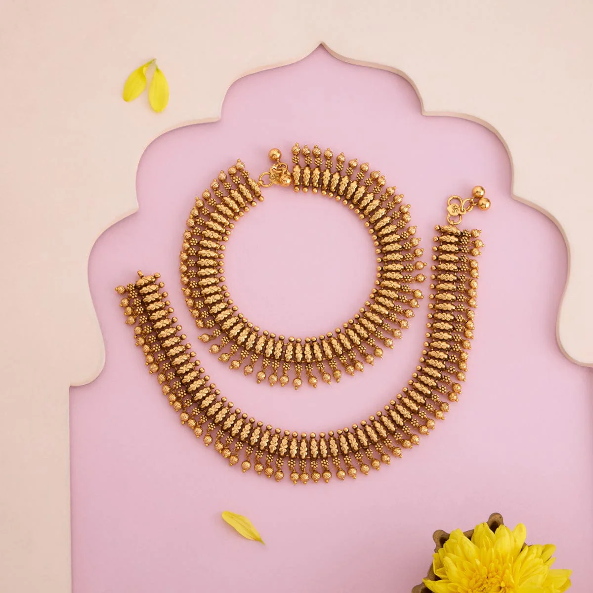 Antique Payal 190661 - Image 2