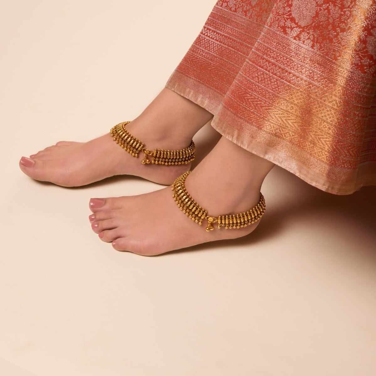 Antique Payal 190661 - Image 3