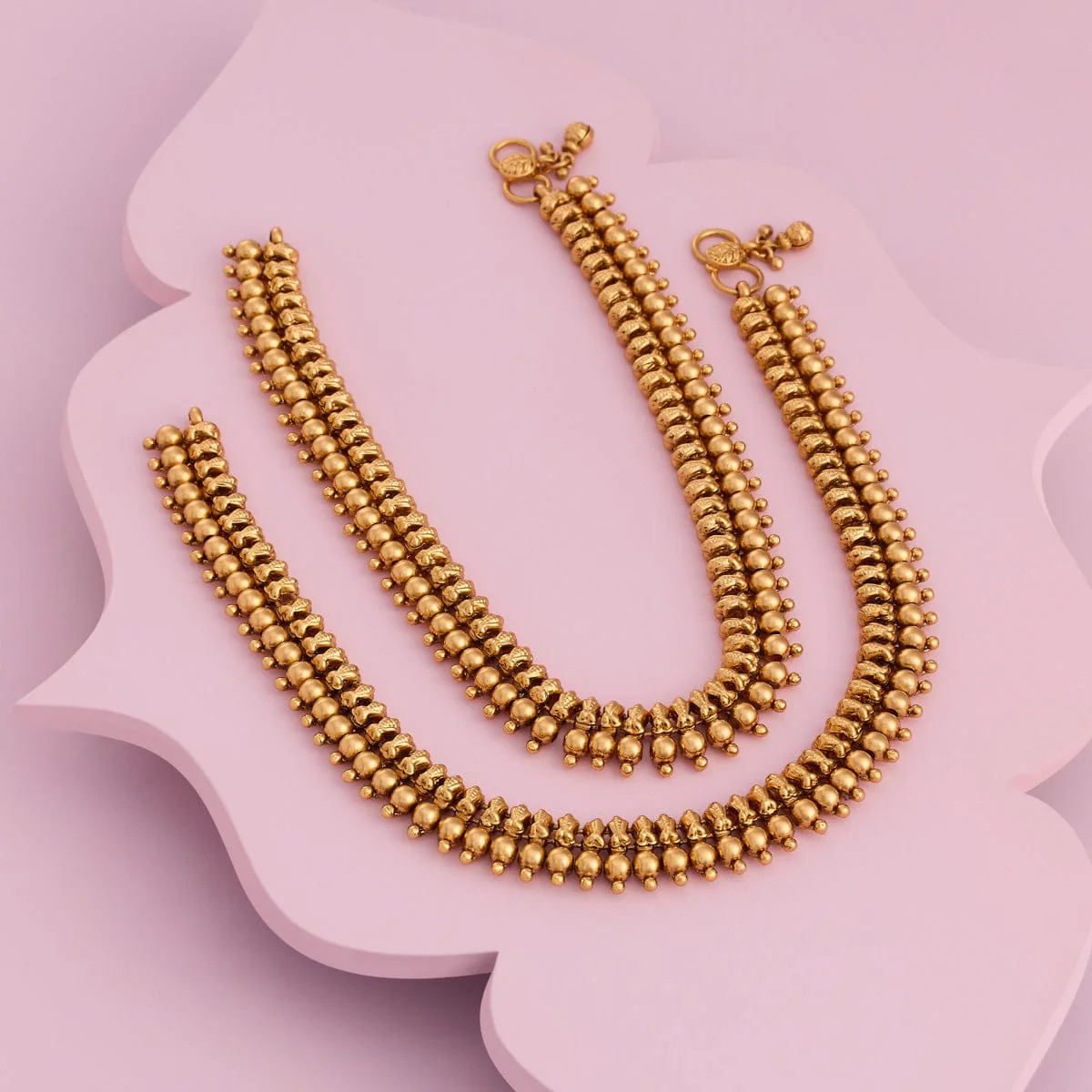 Antique Payal 190846 - Image 2