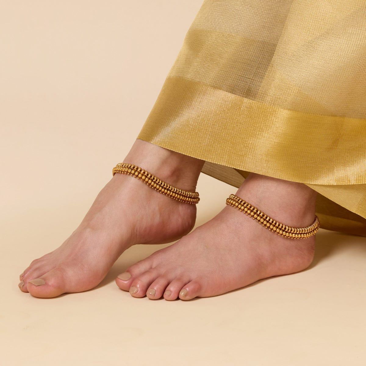 Antique Payal 190846 - Image 3