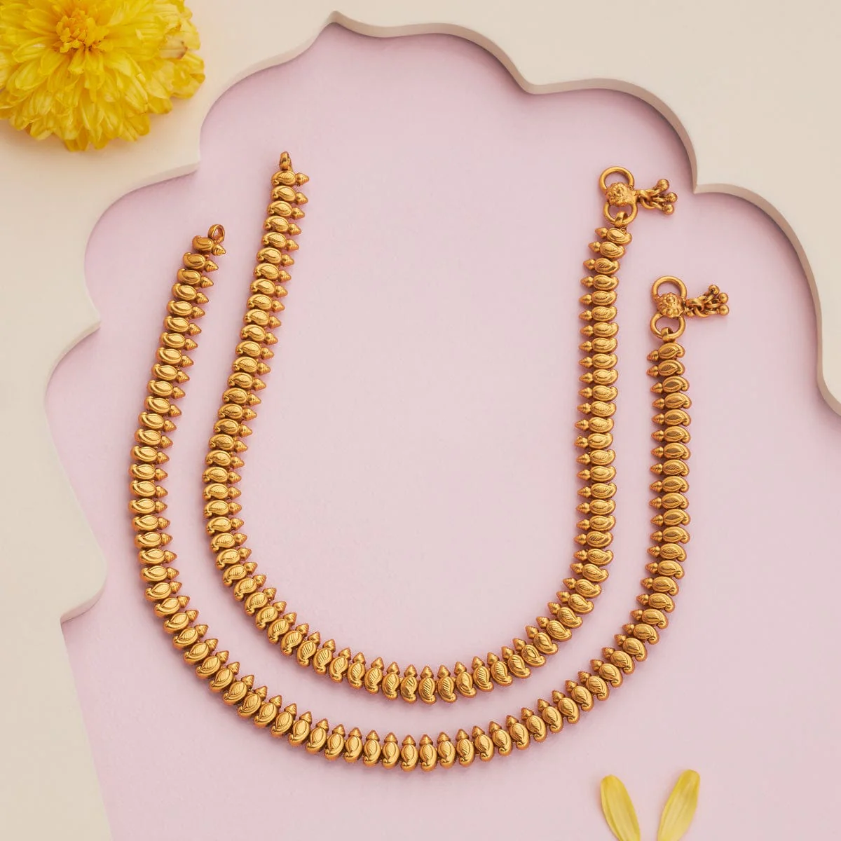 Antique Payal 192266 - Image 2