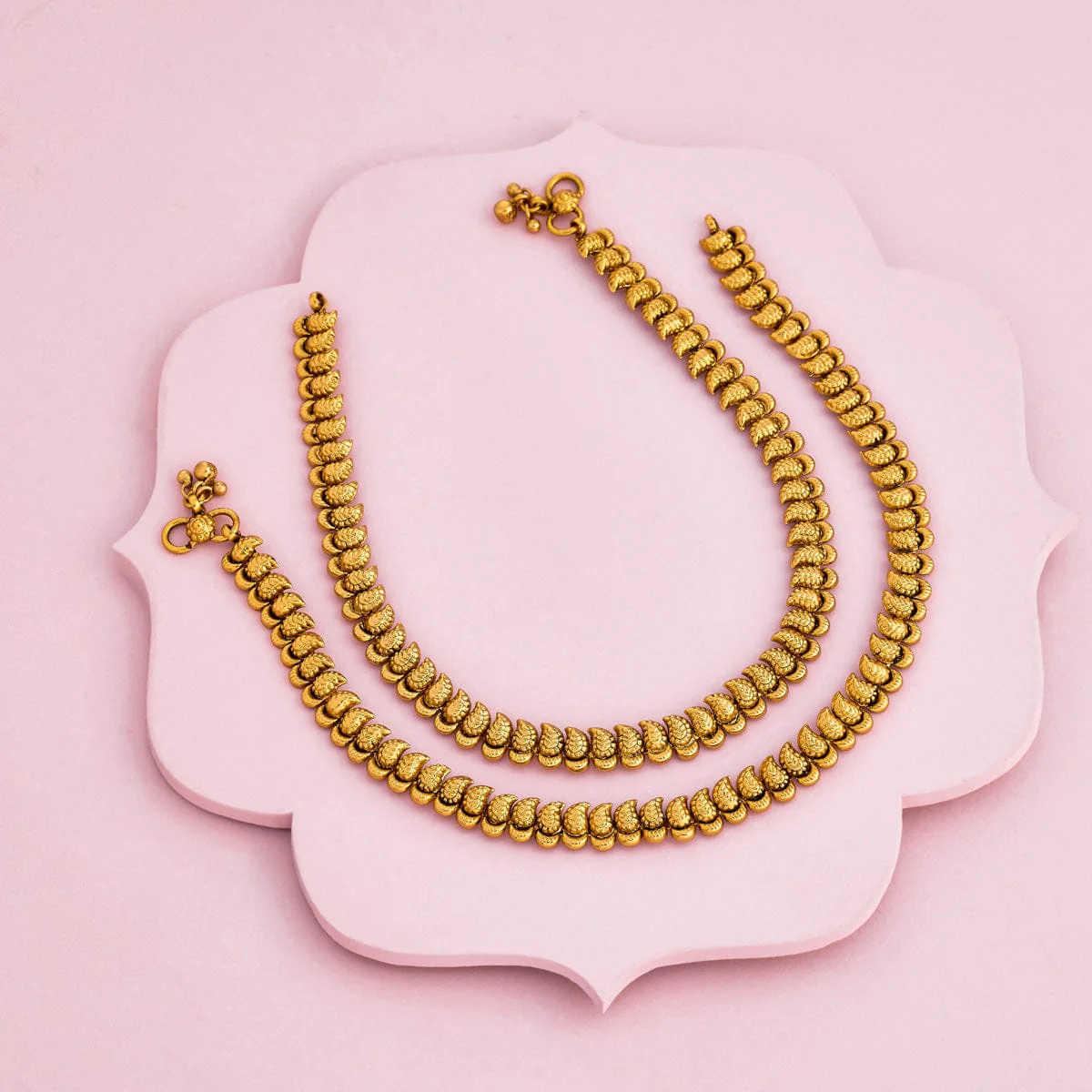 Antique Payal 192267 - Image 2