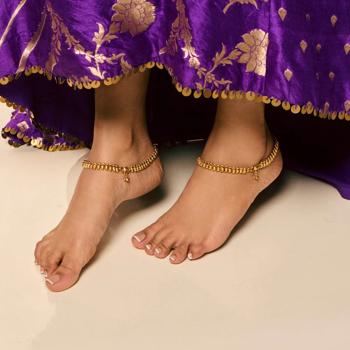 Antique Payal 192267 - Image 3