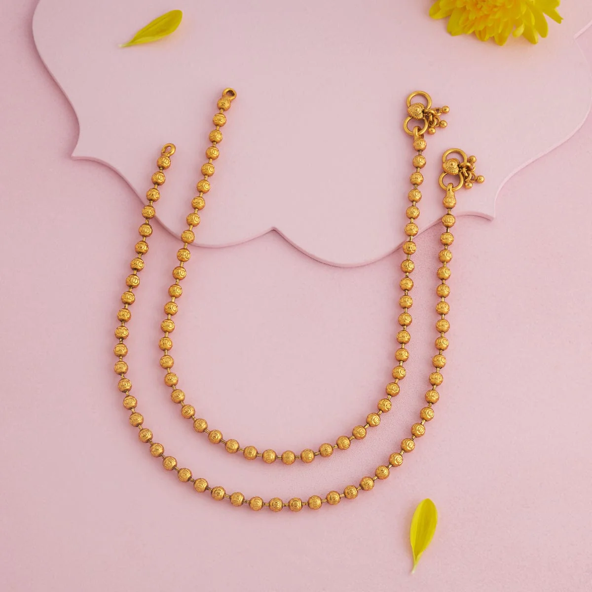 Antique Payal 192268 - Image 2