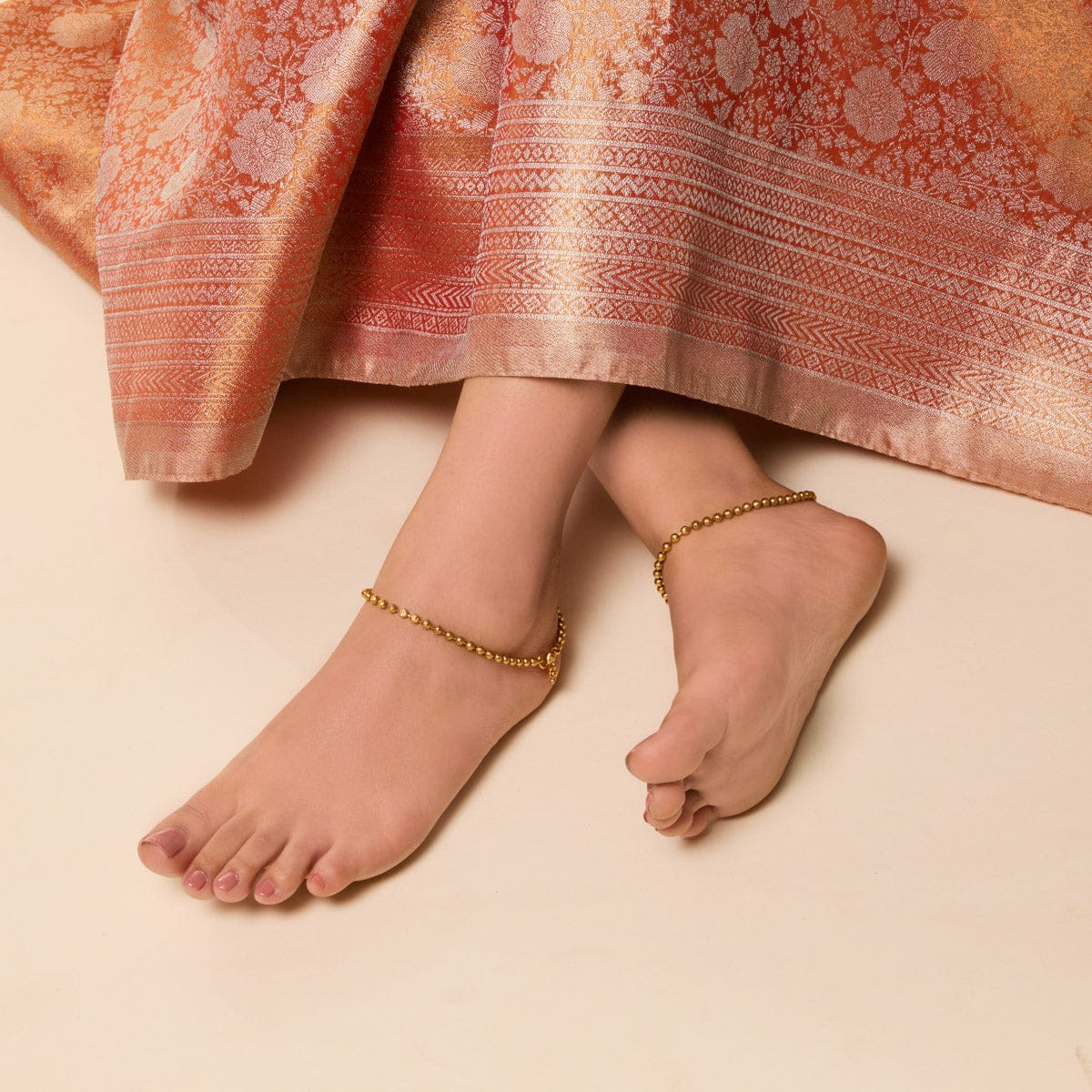 Antique Payal 192268 - Image 3