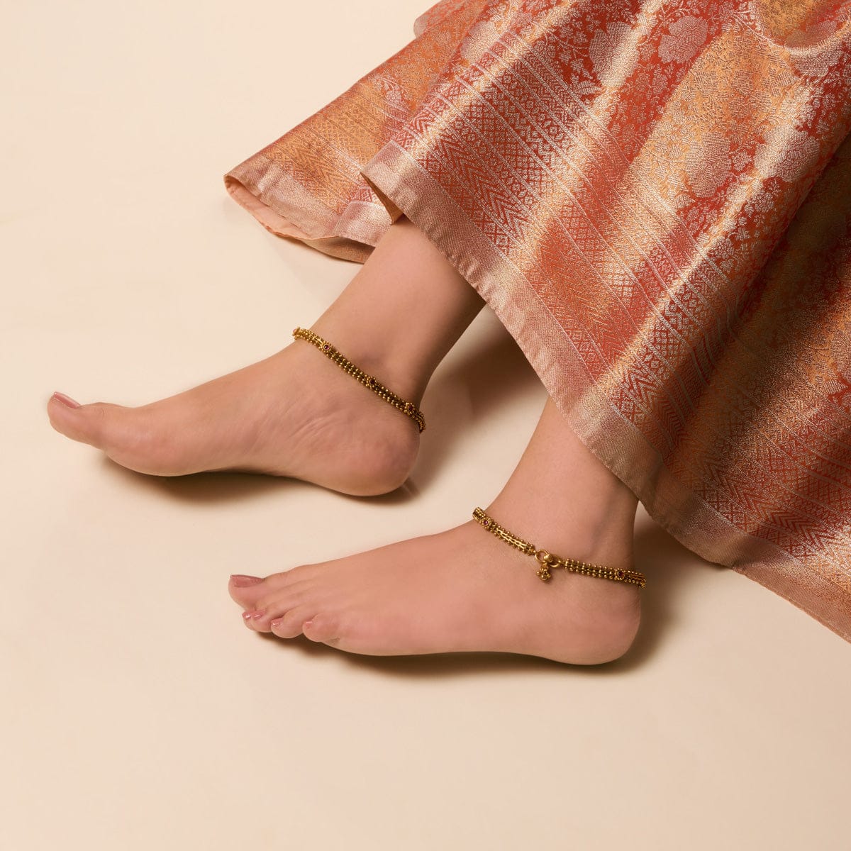 Antique Payal 196643 - Image 3