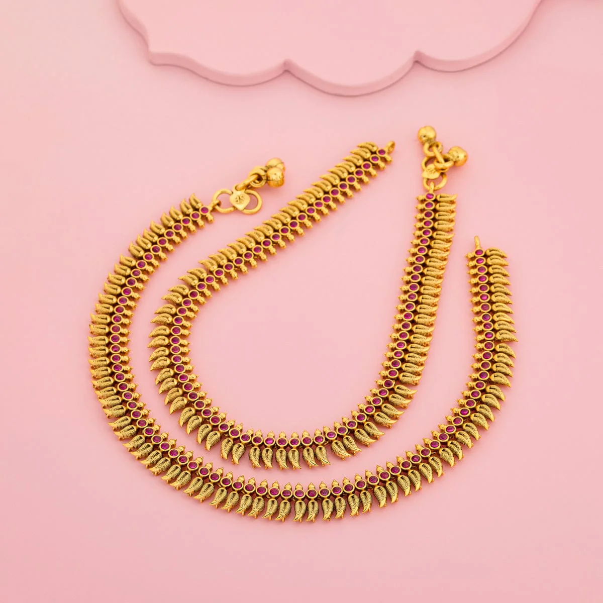 Antique Payal 196661 - Image 2
