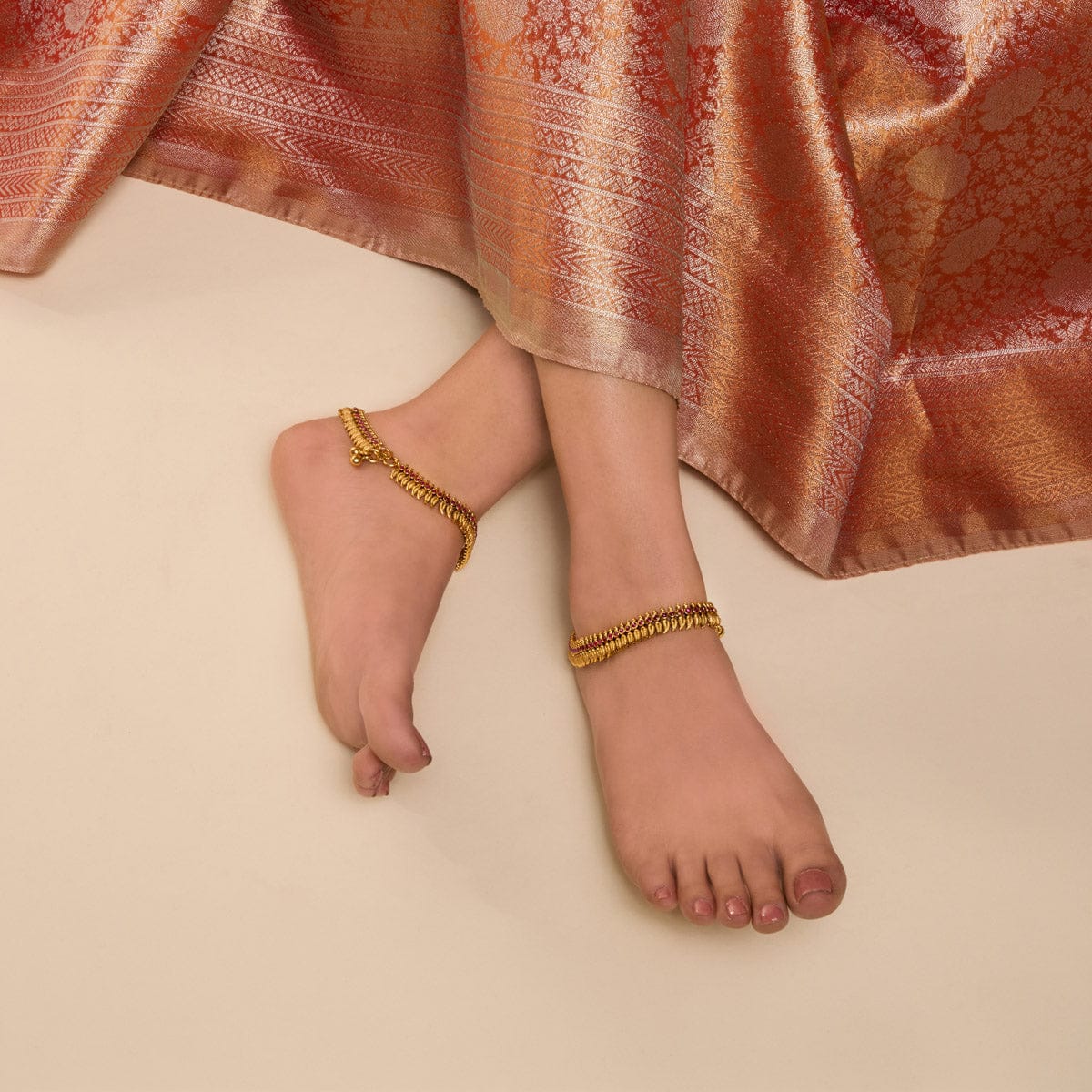 Antique Payal 196661 - Image 3