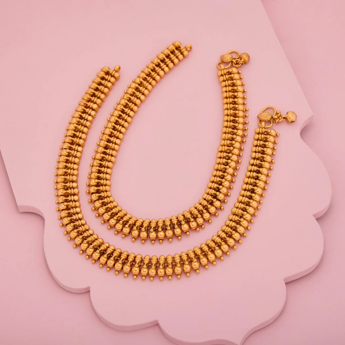 Antique Payal 197378 - Image 2