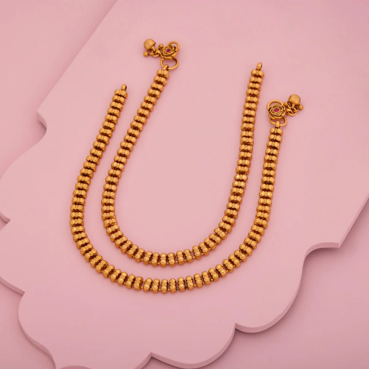 Antique Payal 197388 - Image 2