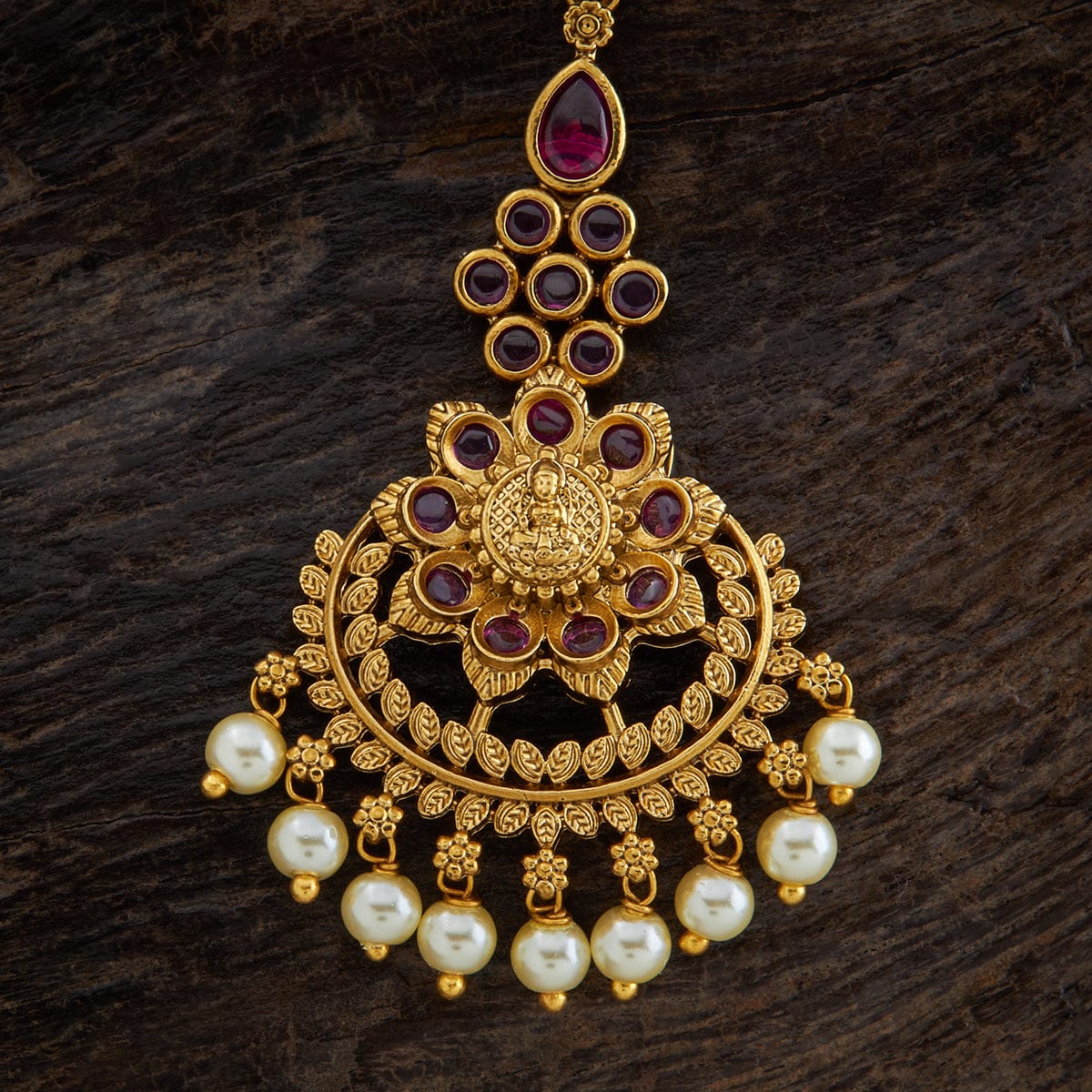 Antique Tikka 156809 - Image 2