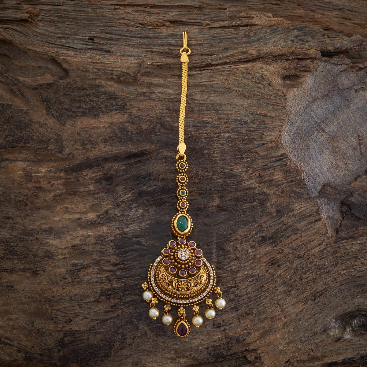 Antique Tikka 173514 - Image 2