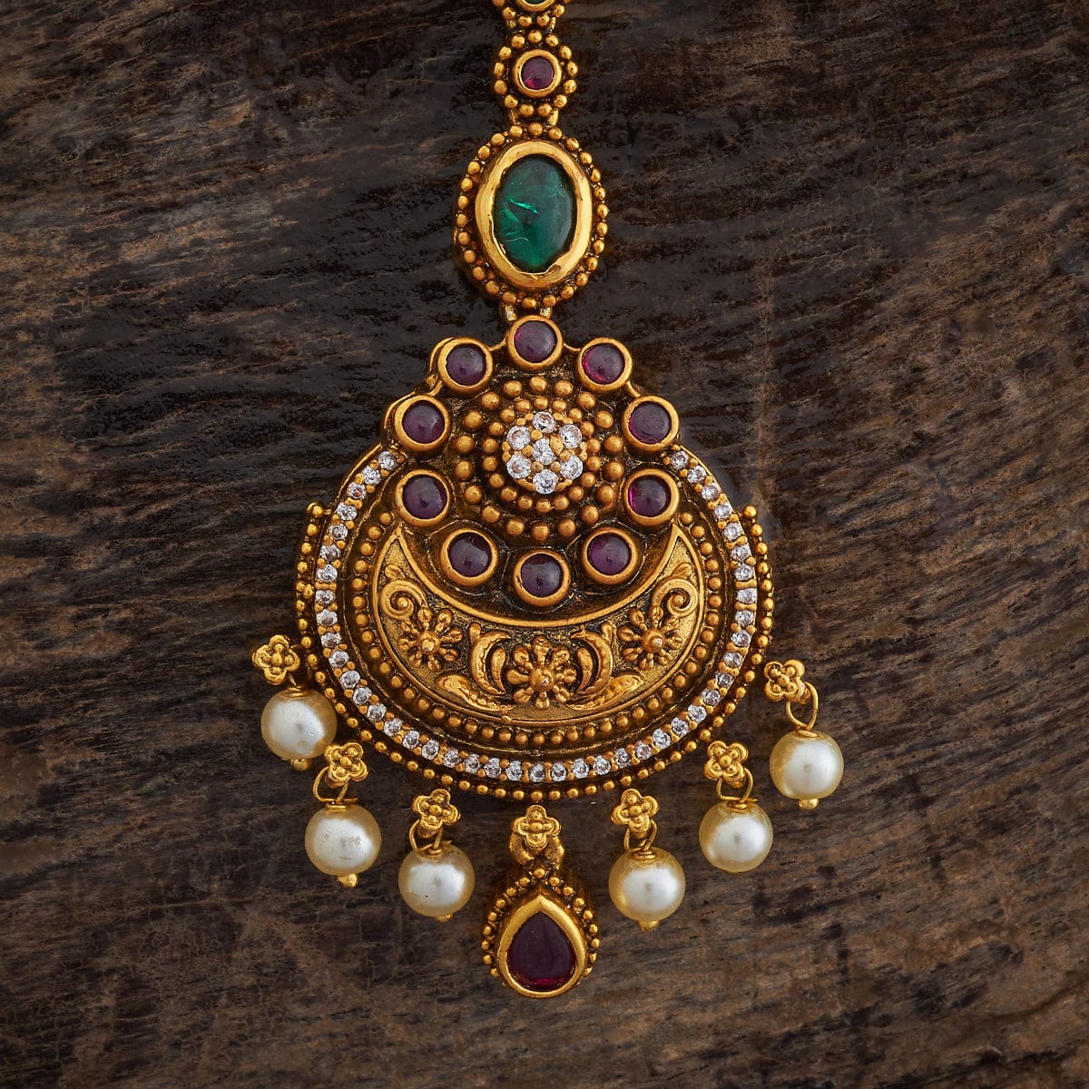 Antique Tikka 173514 - Image 3