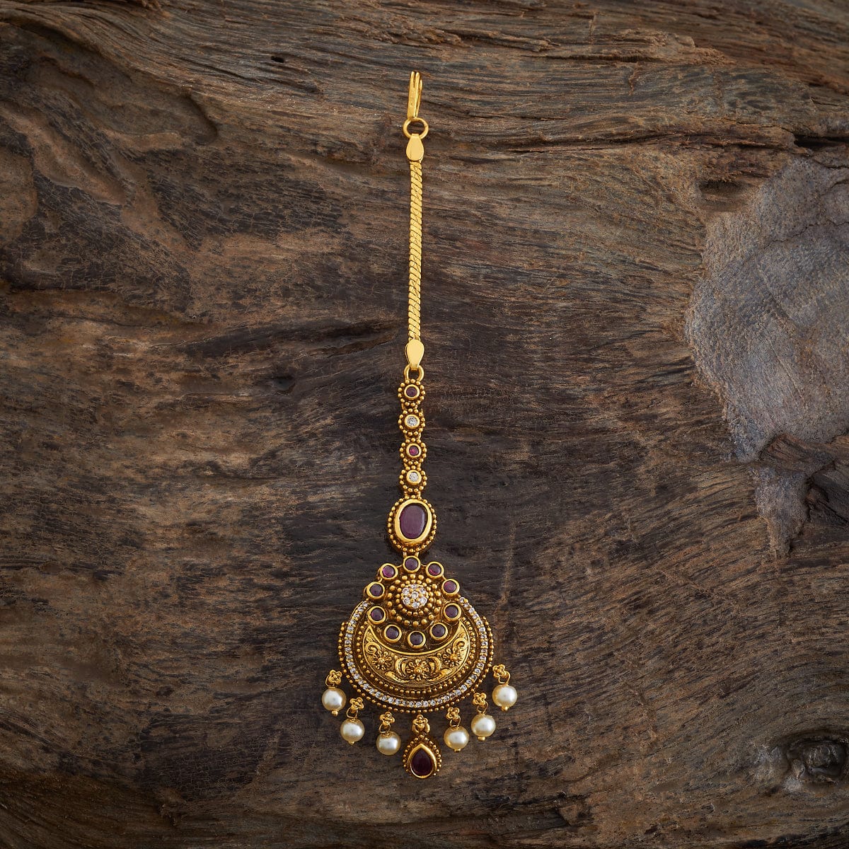 Antique Tikka 173514 - Image 4