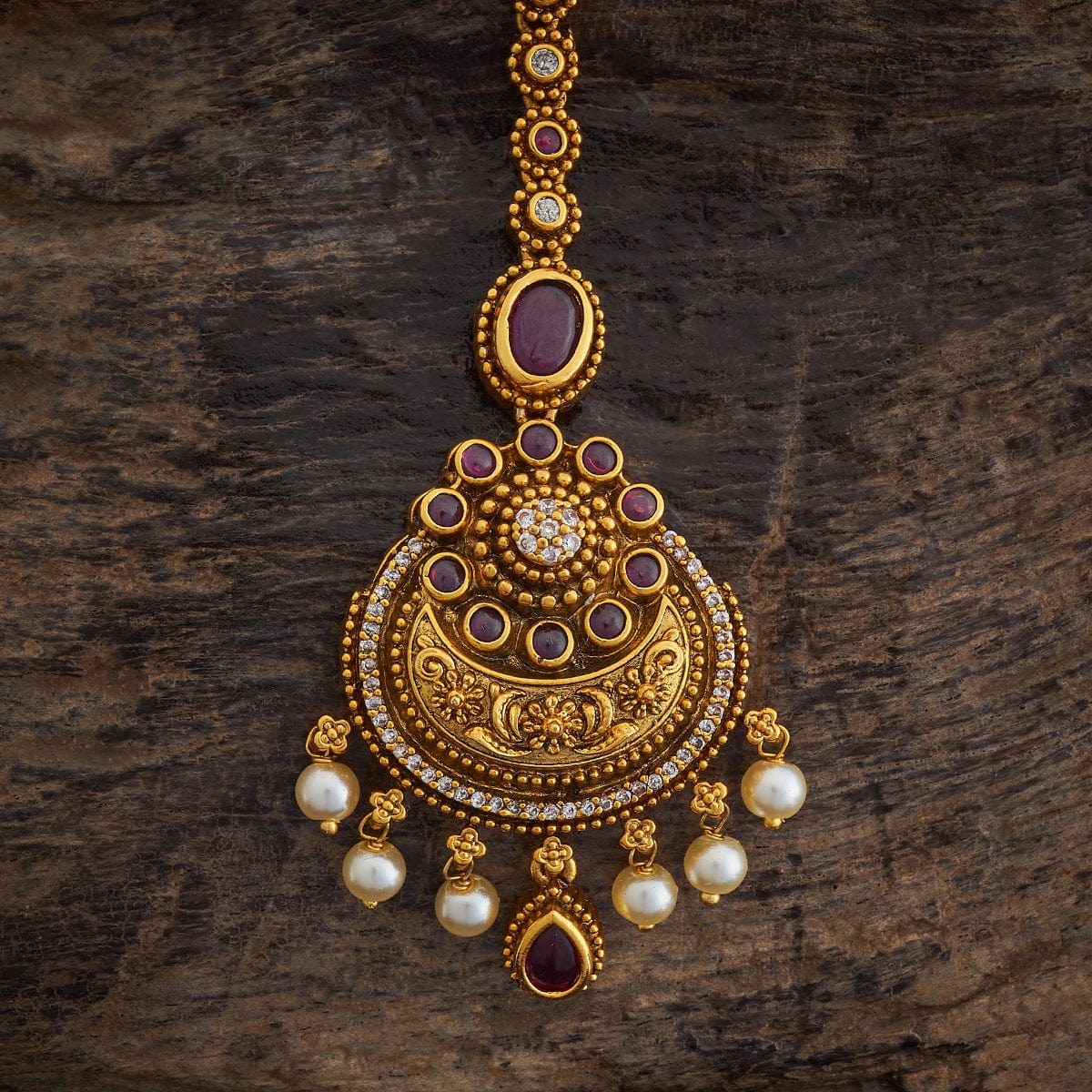 Antique Tikka 173514 - Image 5