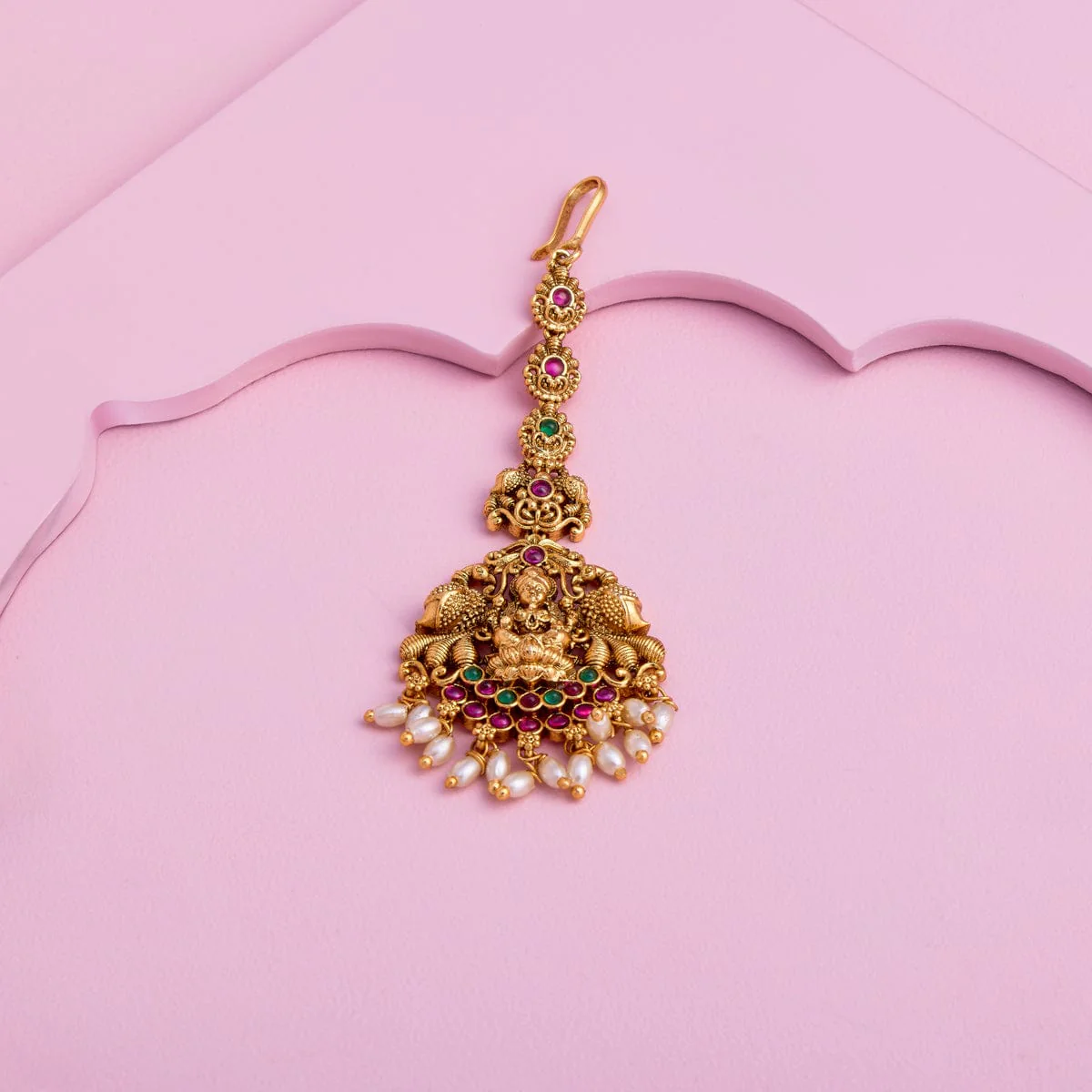 Antique Tikka 173785 - Image 2