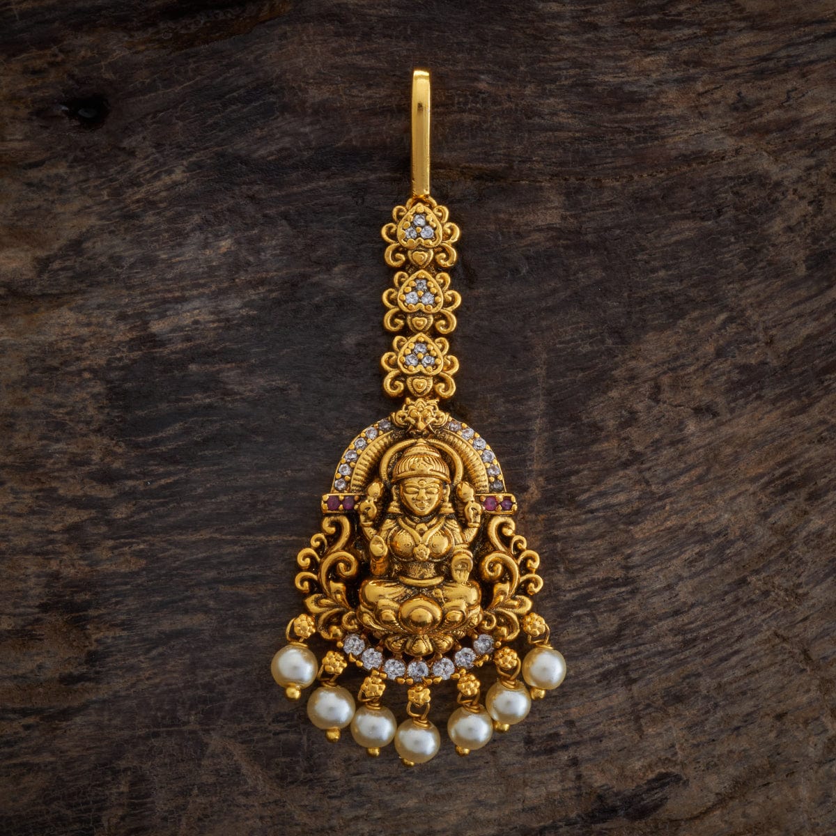 Antique Tikka 173798 - Image 2